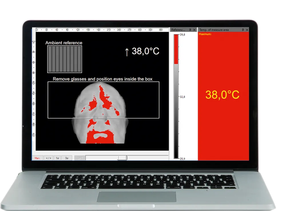 신뢰할 수 있고 정확한 적외선 발열 스크리닝을 위한 종합적인 지원과 맞춤형 솔루션