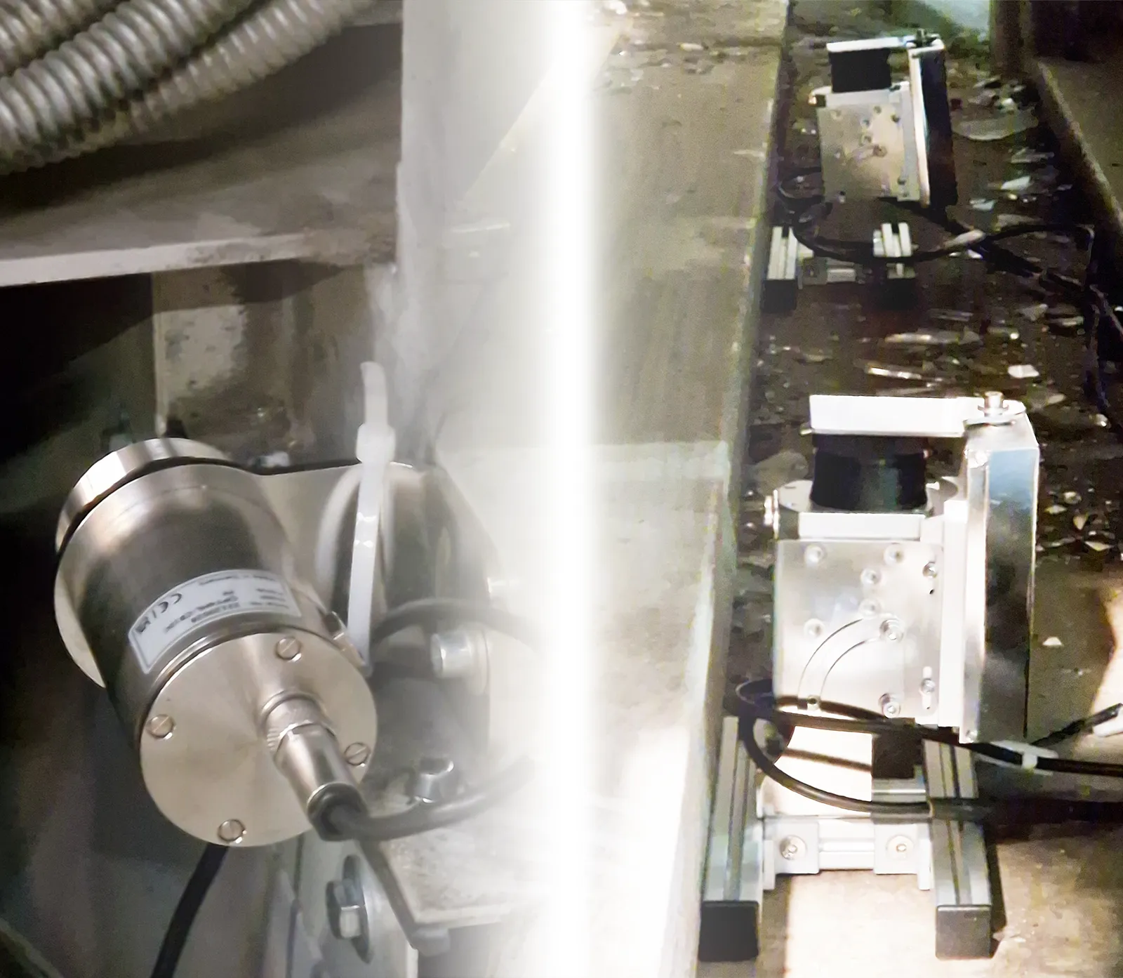 Low-E 유리를 위한 하부 측정 방식의 장점