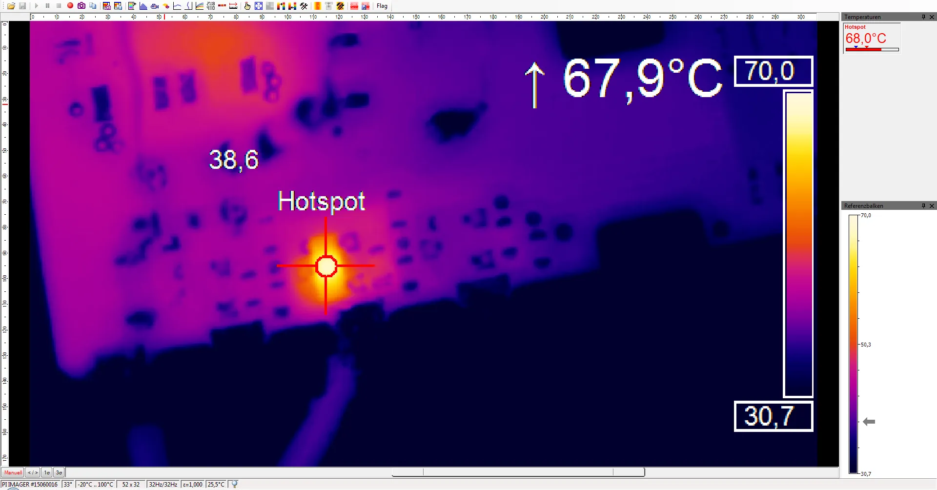 PCB 테스트에서 Optris 솔루션의 장점