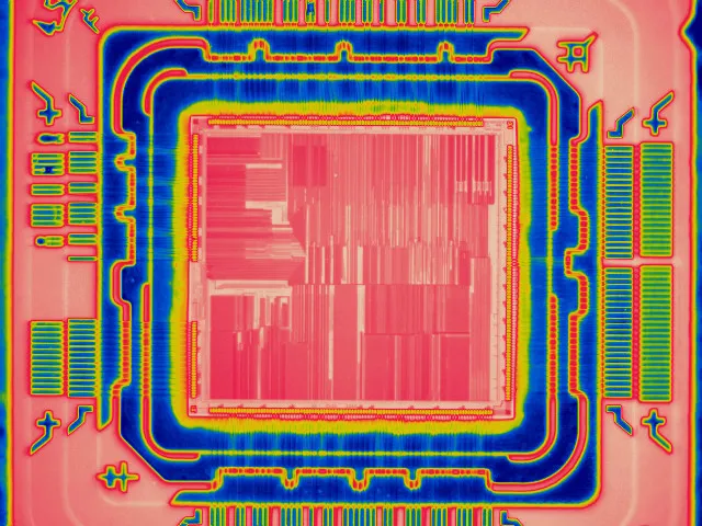 다크 락인 열화상(Dark Lock-In Thermography)의 강력한 성능을 활용한 마이크로전자 결함의 고급 검출
