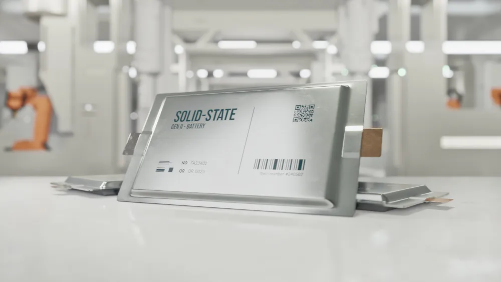 리튬이온 파우치 셀의 최적 성능을 위한 정밀 용접