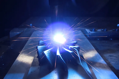 와이어 아크 적층 제조